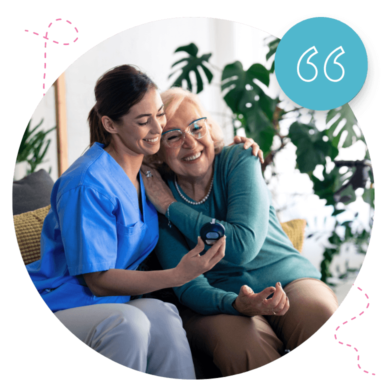 OneTouch Software for Aged Care