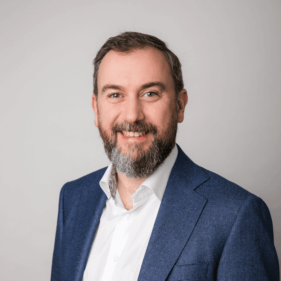 Neil McGough OneTouch CEO