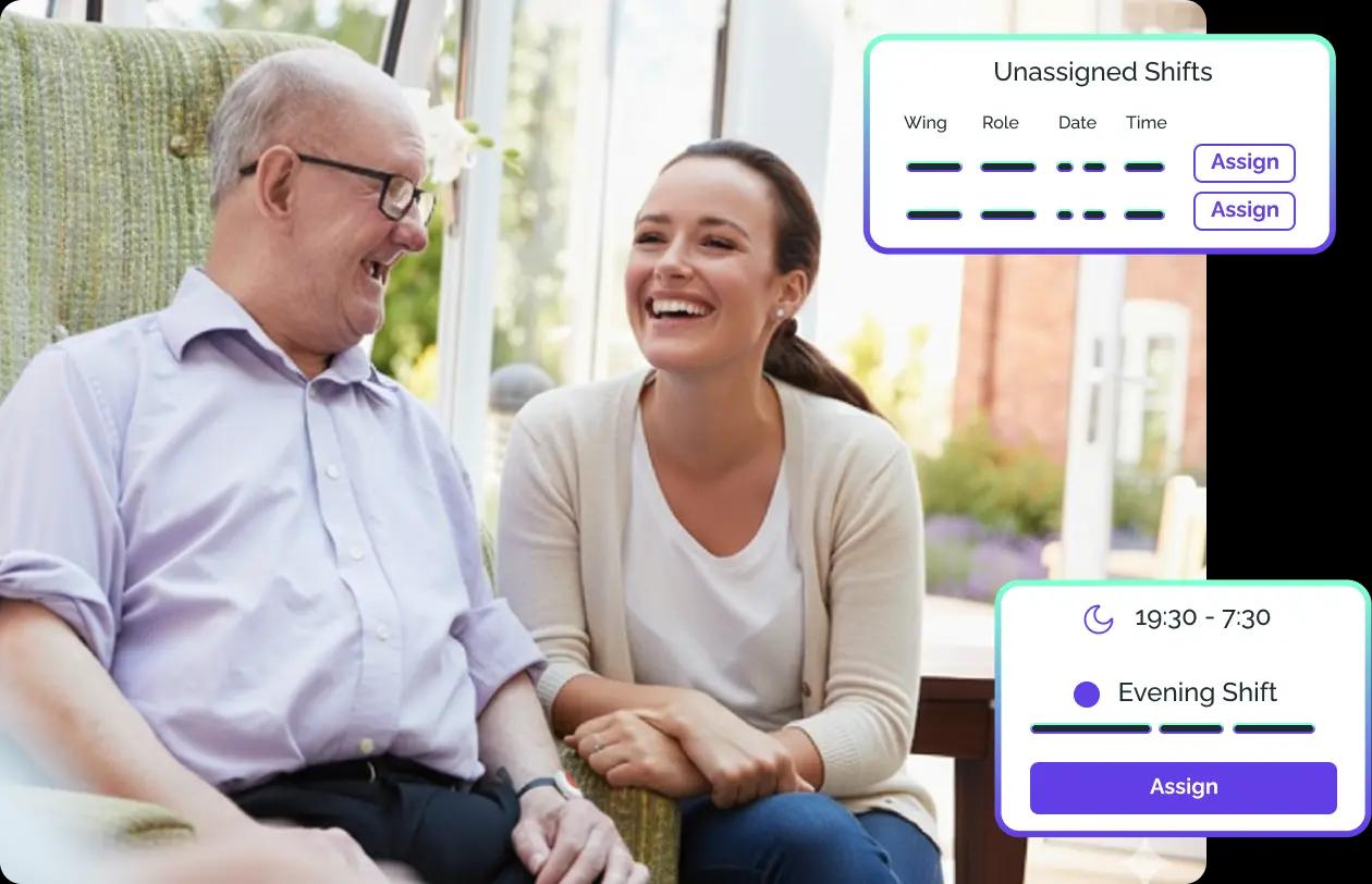 Home Care Team Communication