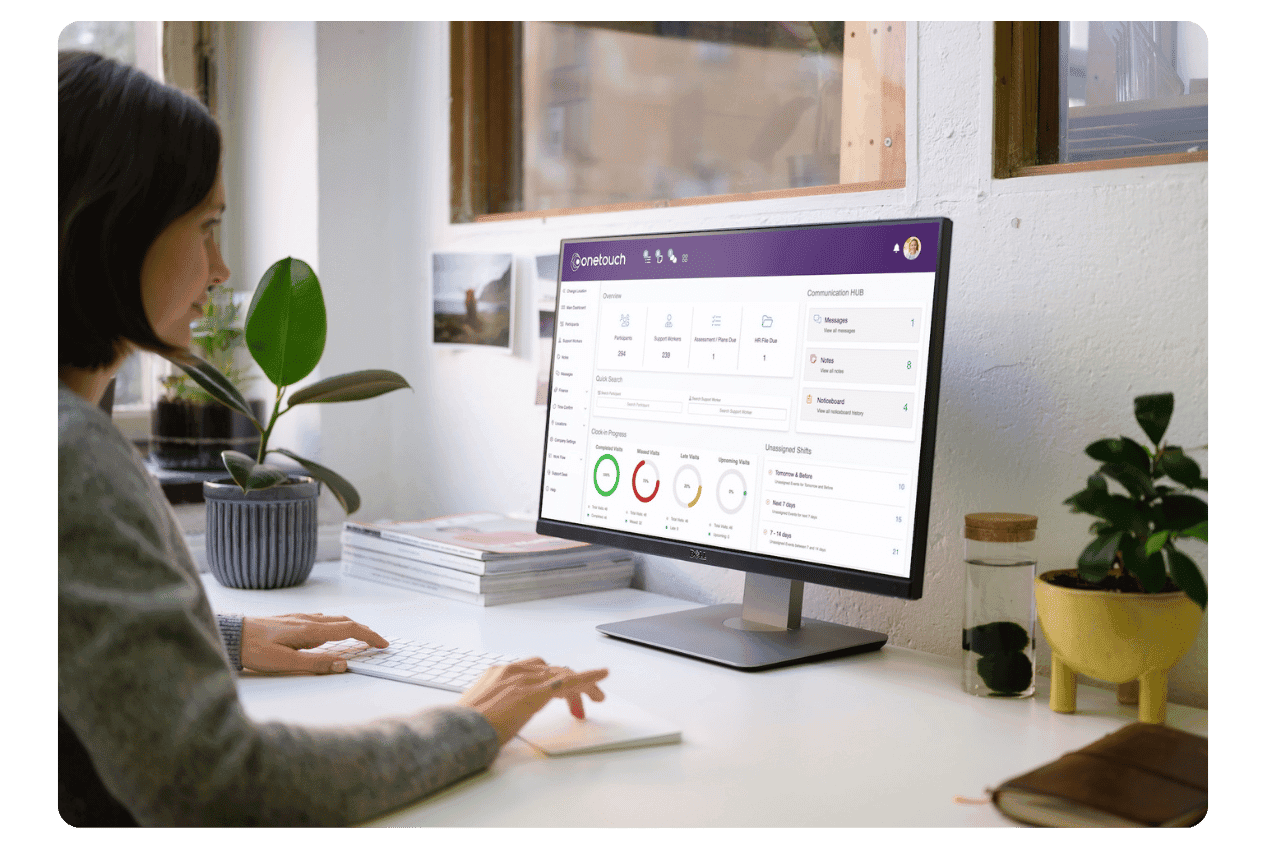OneTouch Multi-Site and Franchise Management